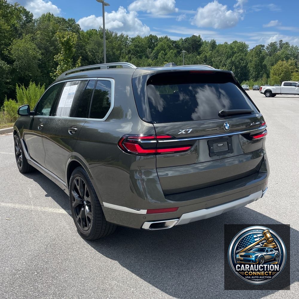 2023 BMW X7 XDrive40i