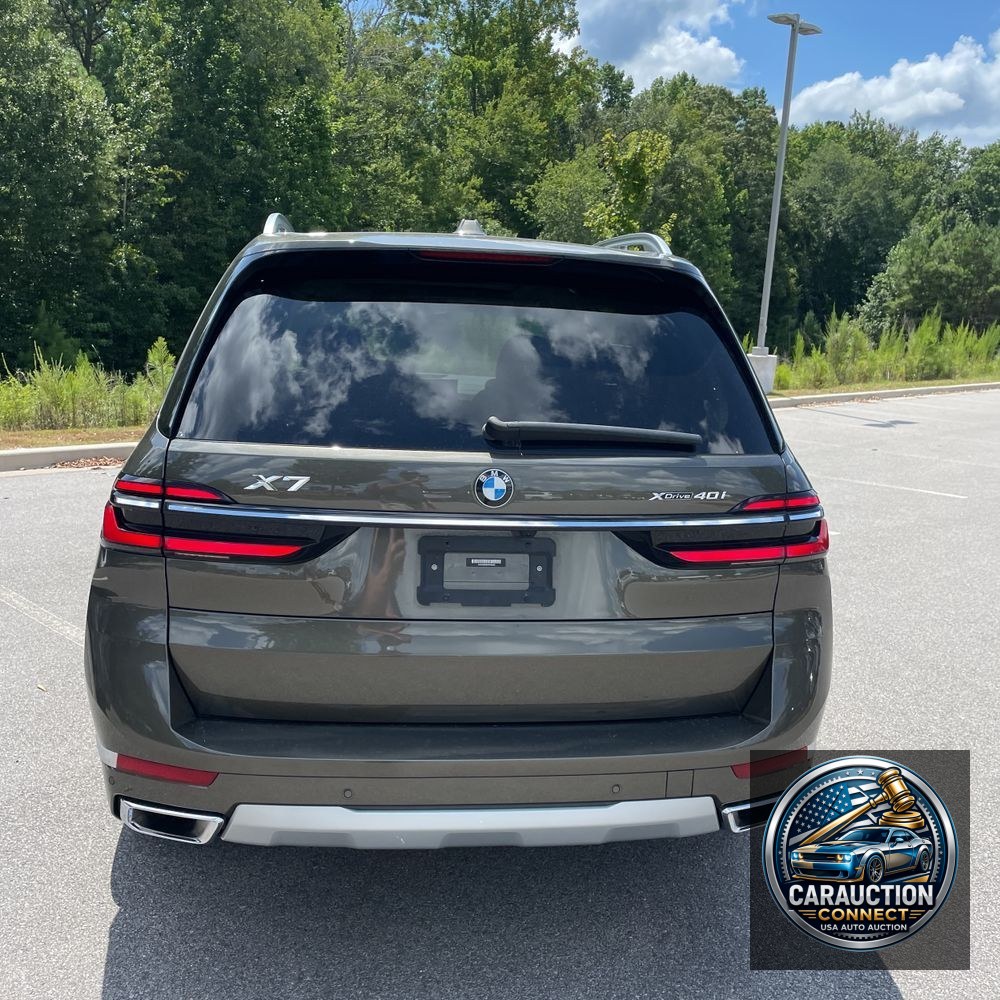 2023 BMW X7 XDrive40i