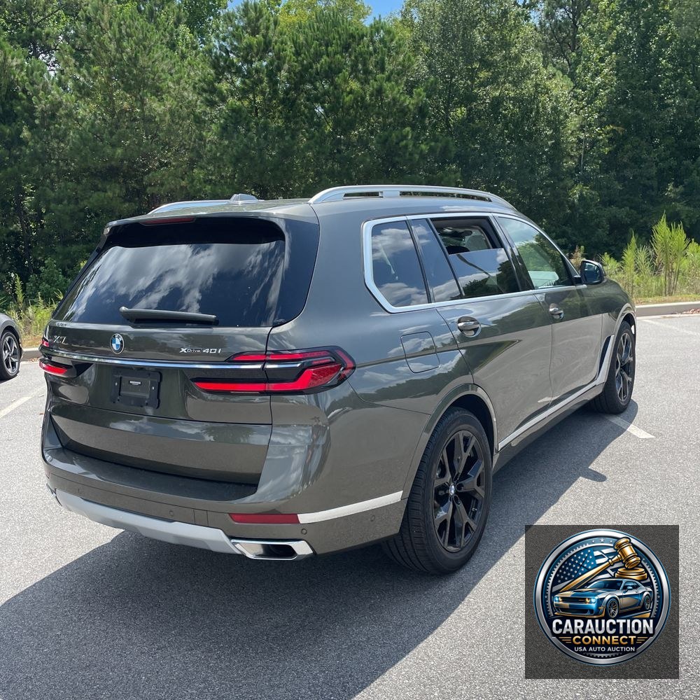 2023 BMW X7 XDrive40i