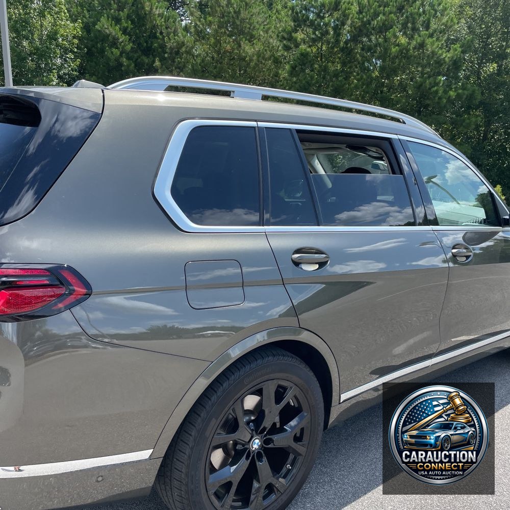 2023 BMW X7 XDrive40i