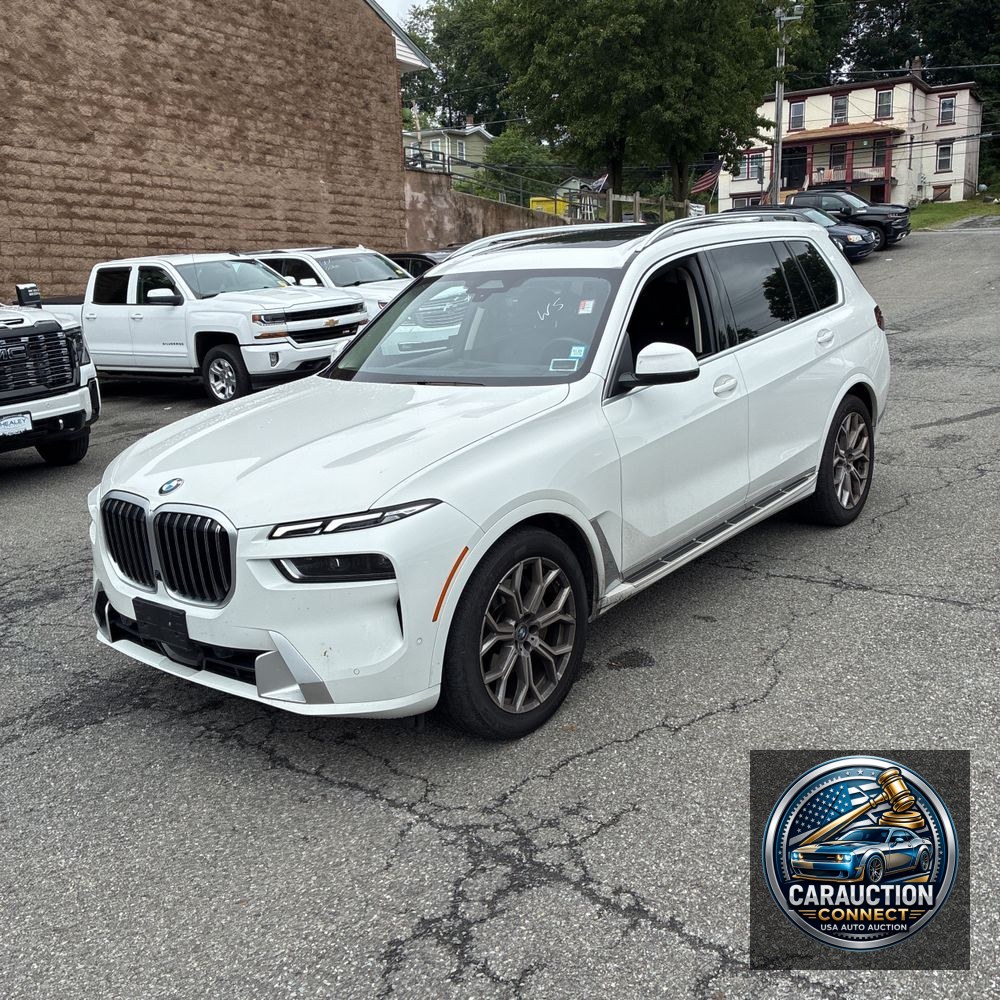 2024 BMW X7 XDrive40i