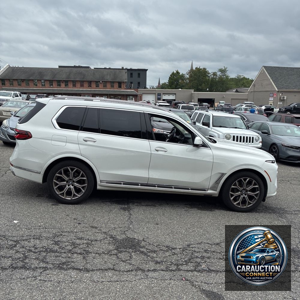 2024 BMW X7 XDrive40i