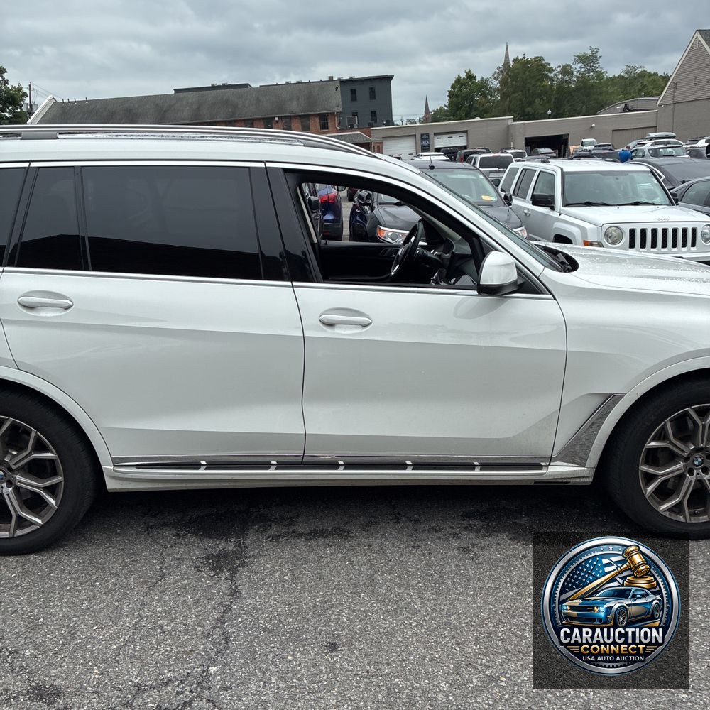 2024 BMW X7 XDrive40i