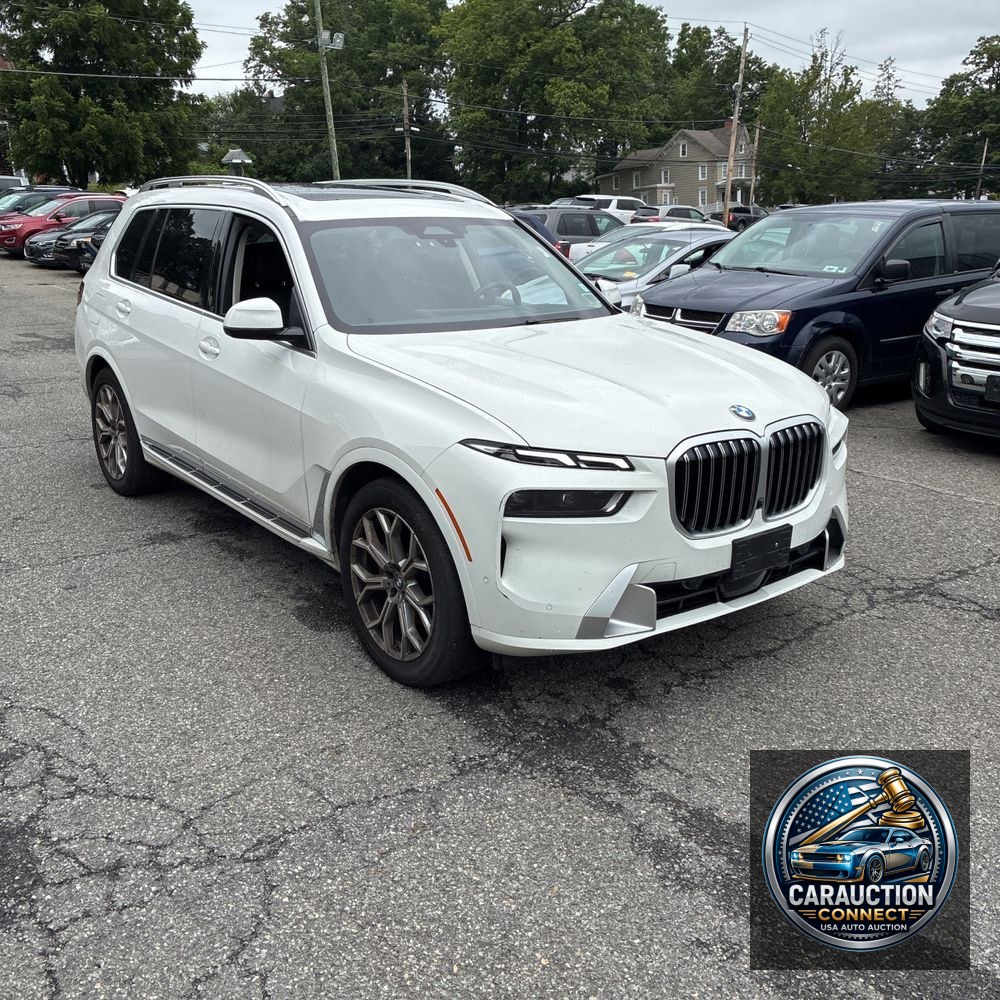 2024 BMW X7 XDrive40i