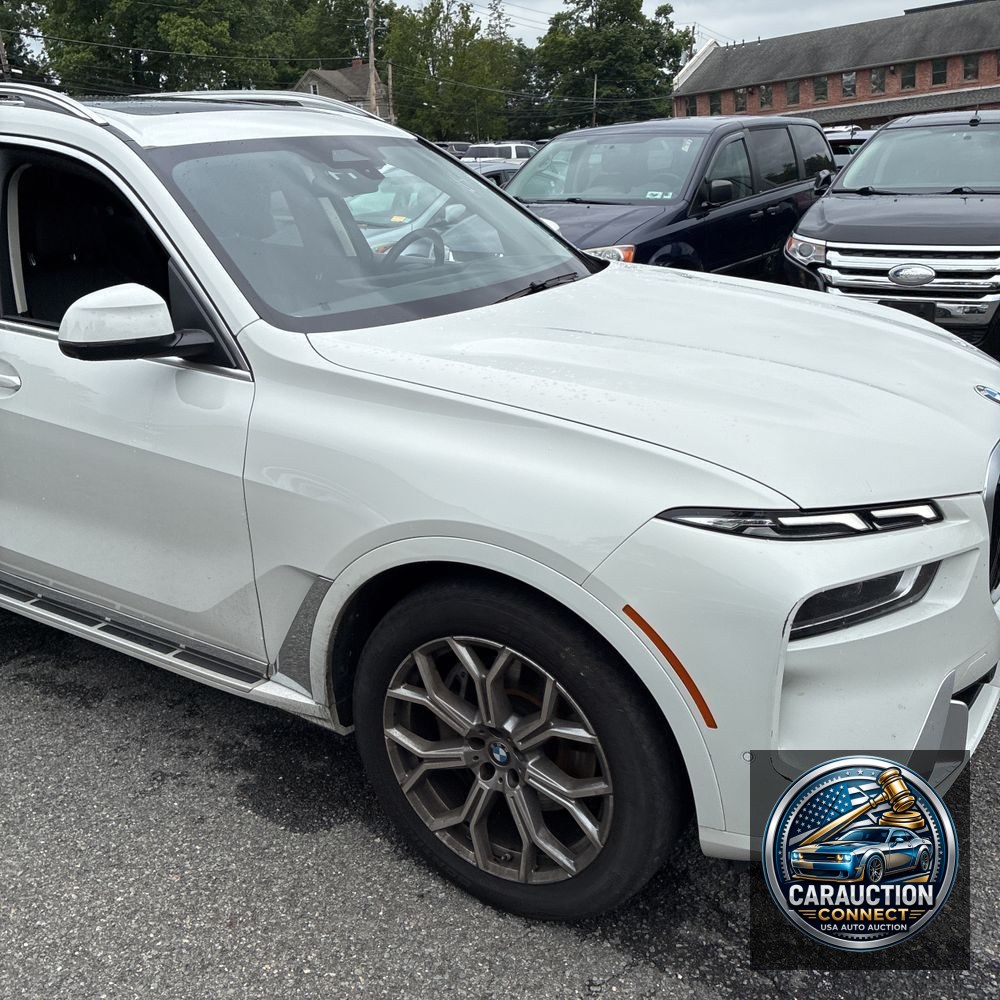 2024 BMW X7 XDrive40i