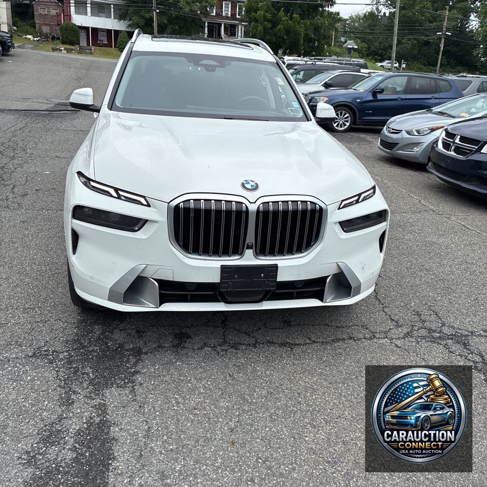 2024 BMW X7 XDrive40i