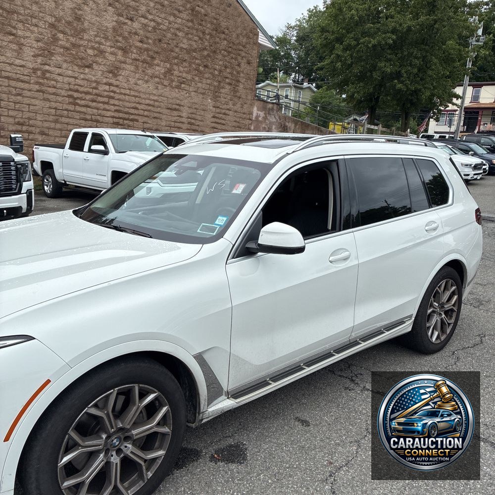 2024 BMW X7 XDrive40i