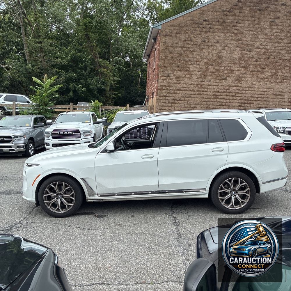 2024 BMW X7 XDrive40i