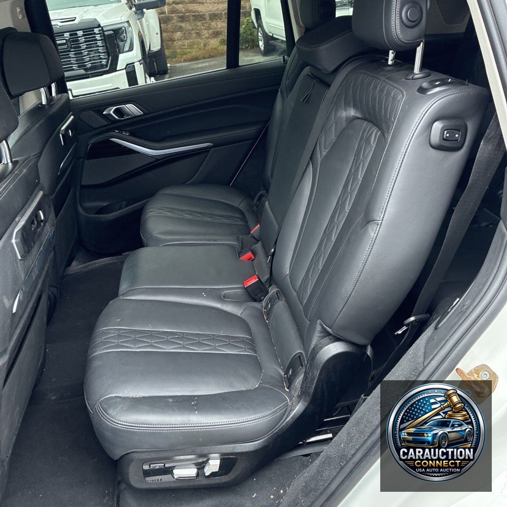 2024 BMW X7 XDrive40i