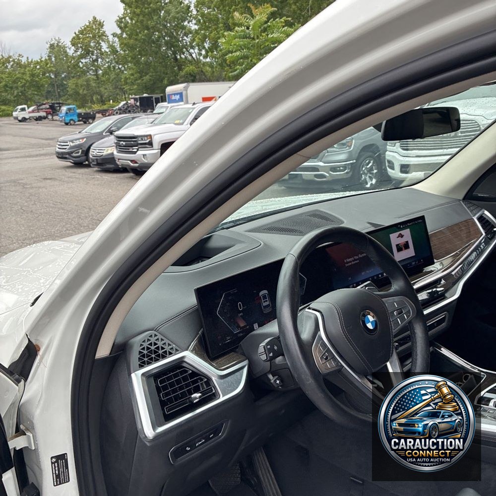 2024 BMW X7 XDrive40i