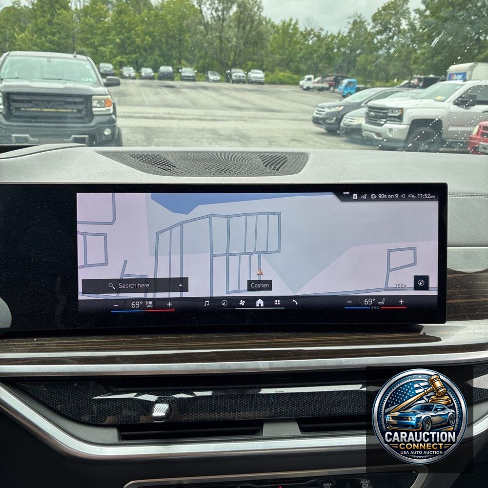 2024 BMW X7 XDrive40i