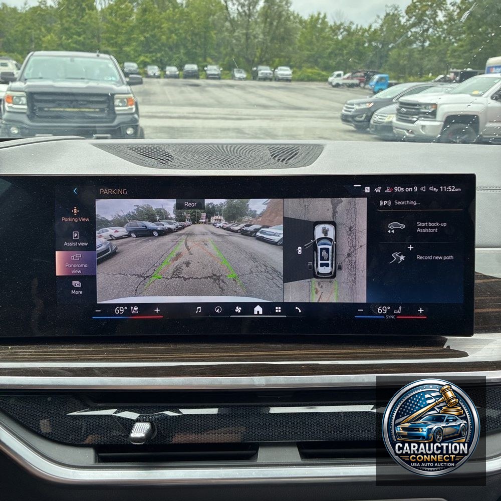 2024 BMW X7 XDrive40i