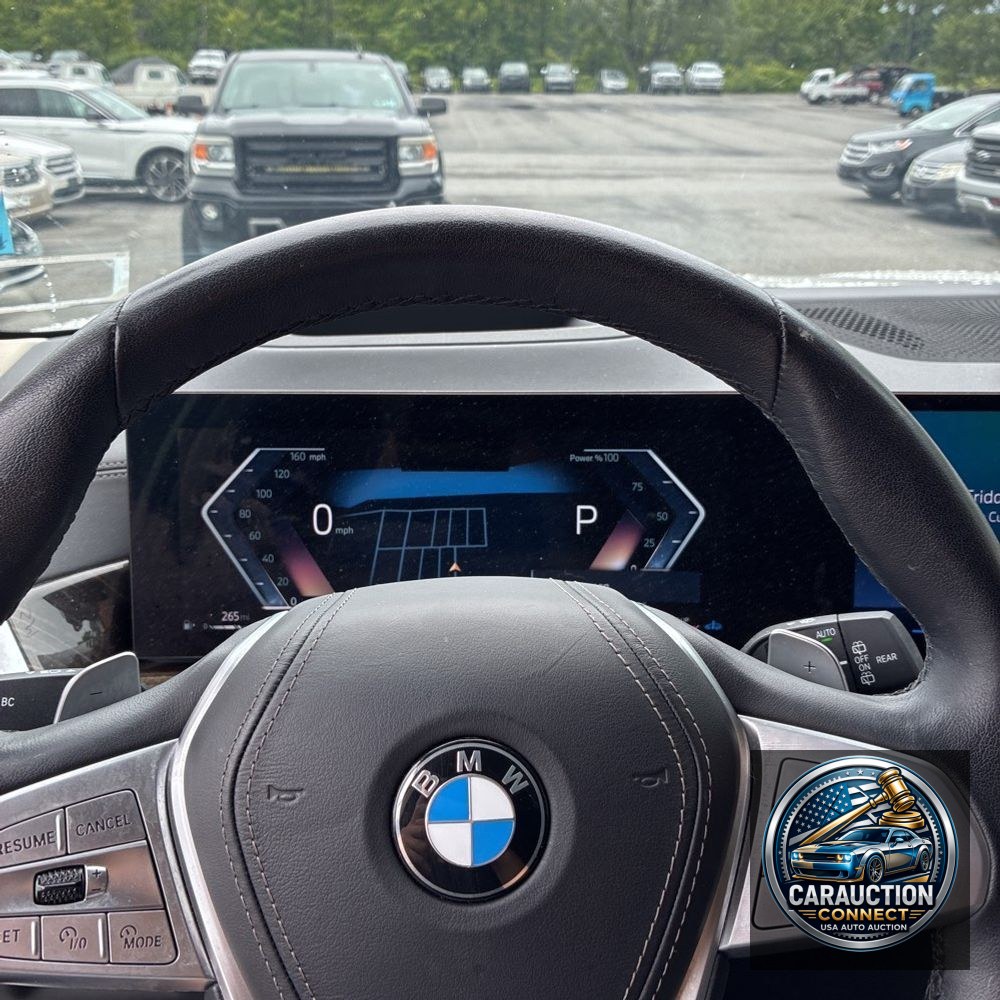 2024 BMW X7 XDrive40i