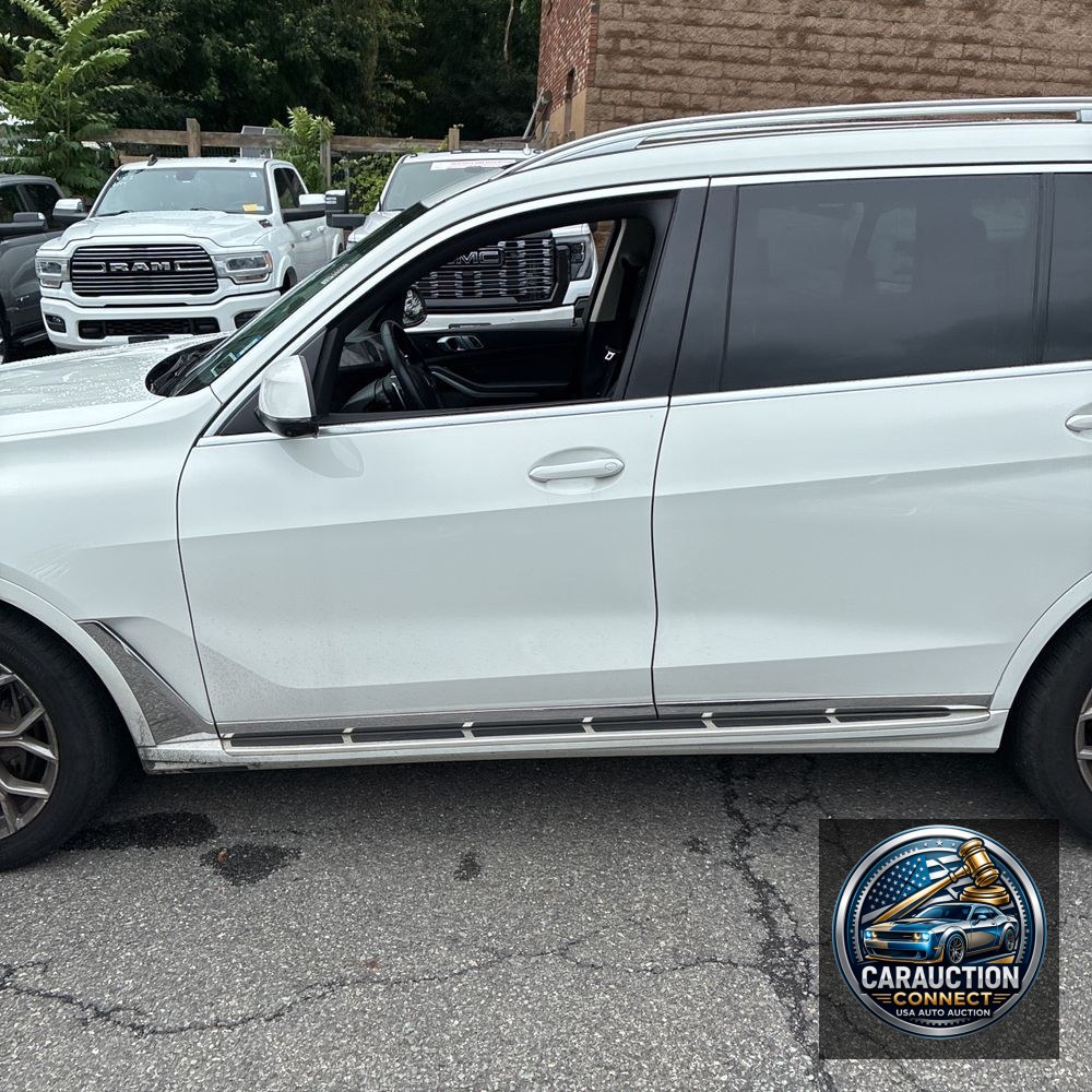 2024 BMW X7 XDrive40i