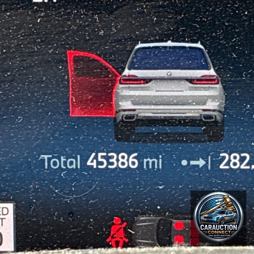 2024 BMW X7 XDrive40i