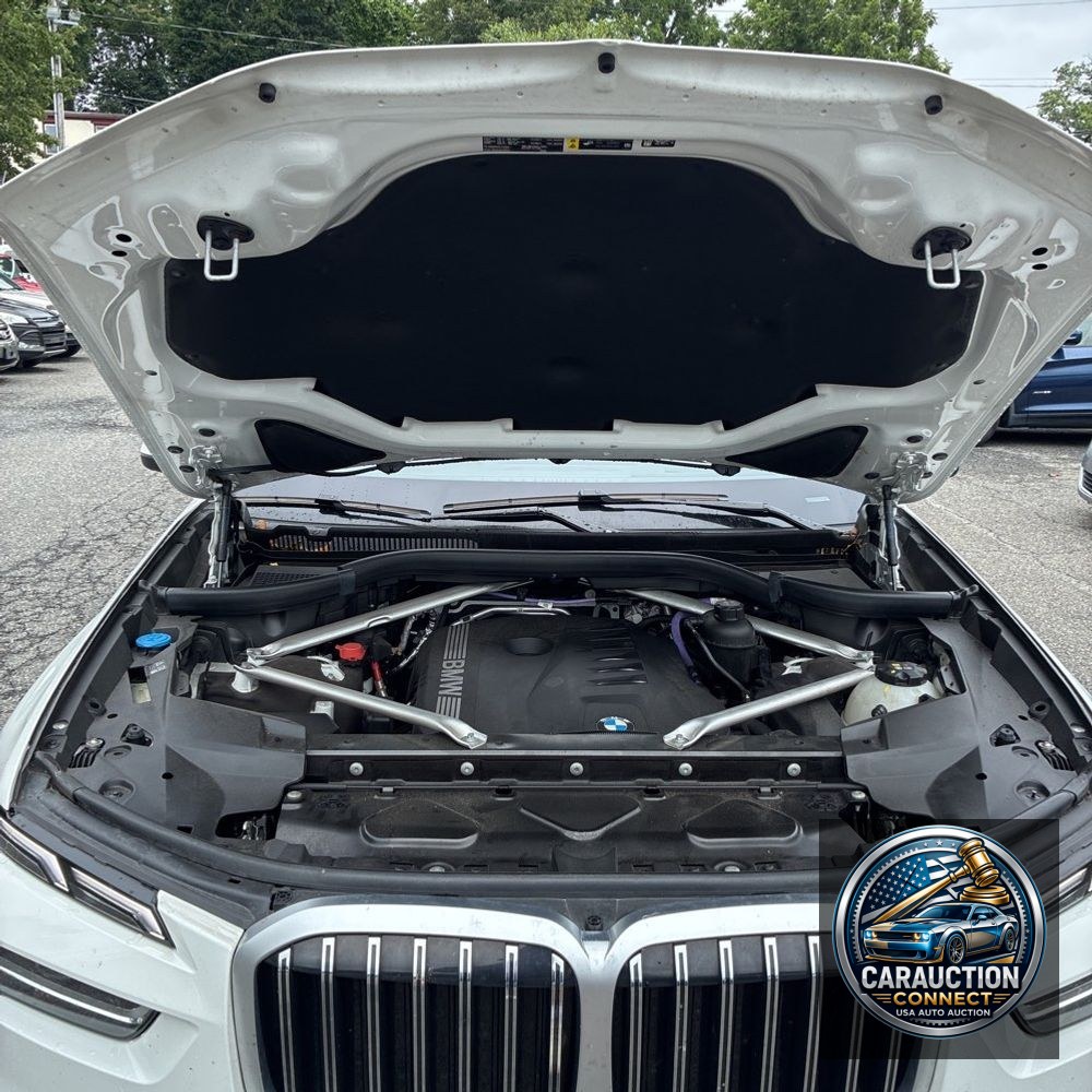 2024 BMW X7 XDrive40i