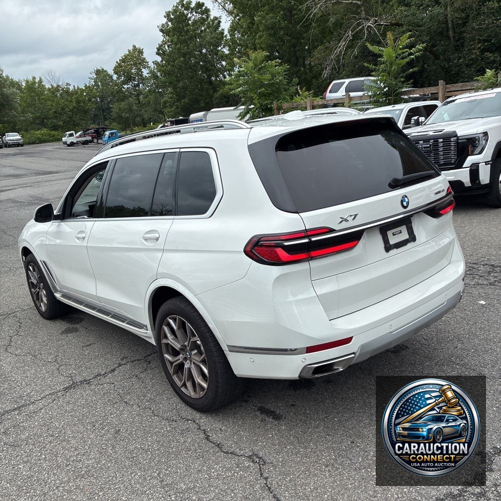 2024 BMW X7 XDrive40i