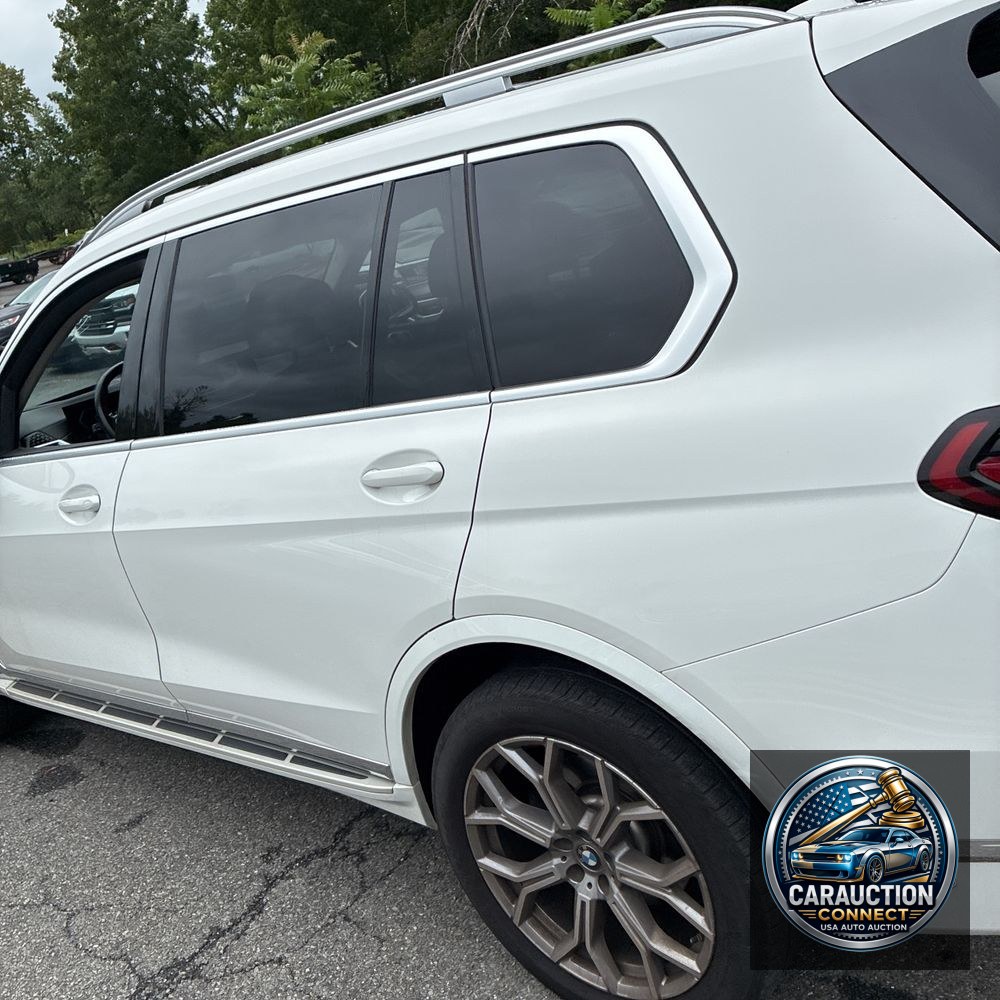 2024 BMW X7 XDrive40i