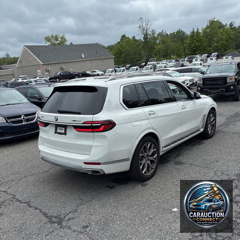 2024 BMW X7 XDrive40i