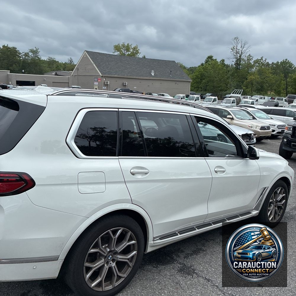 2024 BMW X7 XDrive40i