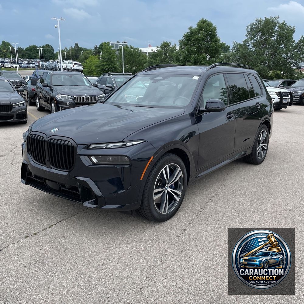 2024 BMW X7 XDrive40i