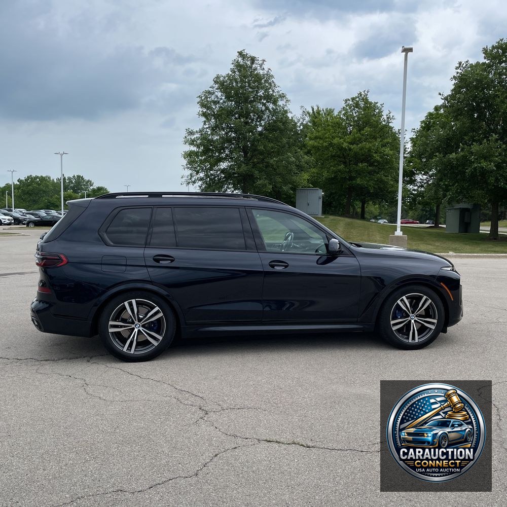 2024 BMW X7 XDrive40i