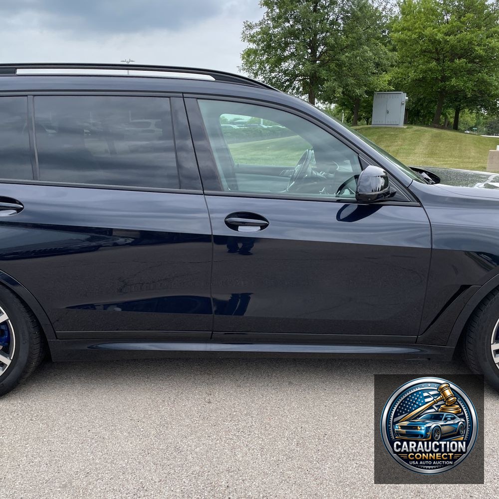 2024 BMW X7 XDrive40i