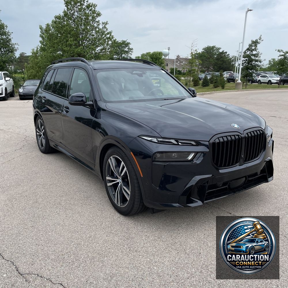 2024 BMW X7 XDrive40i