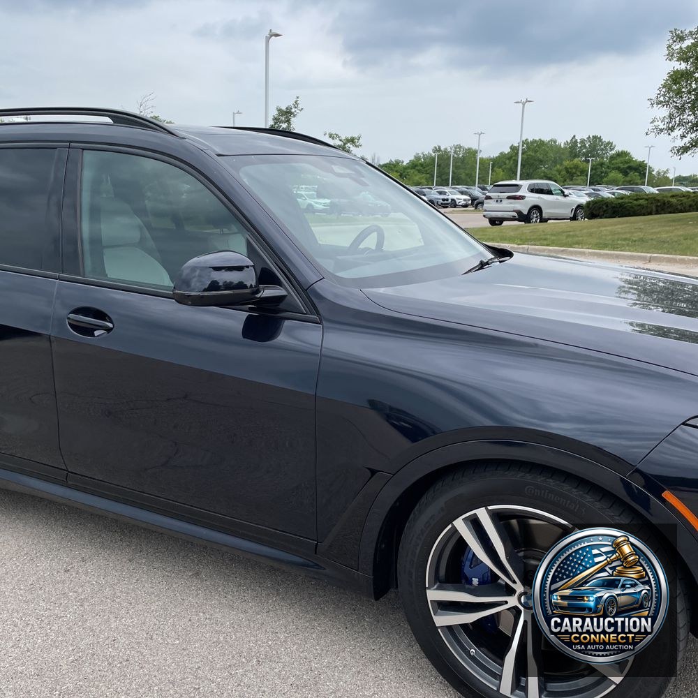 2024 BMW X7 XDrive40i