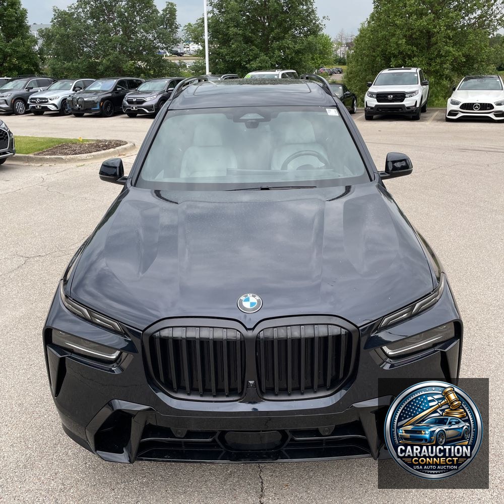 2024 BMW X7 XDrive40i