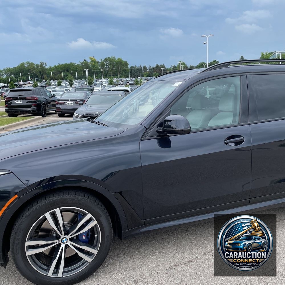 2024 BMW X7 XDrive40i