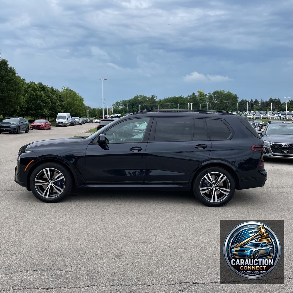 2024 BMW X7 XDrive40i