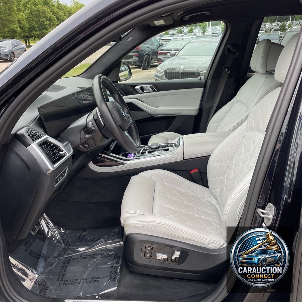 2024 BMW X7 XDrive40i
