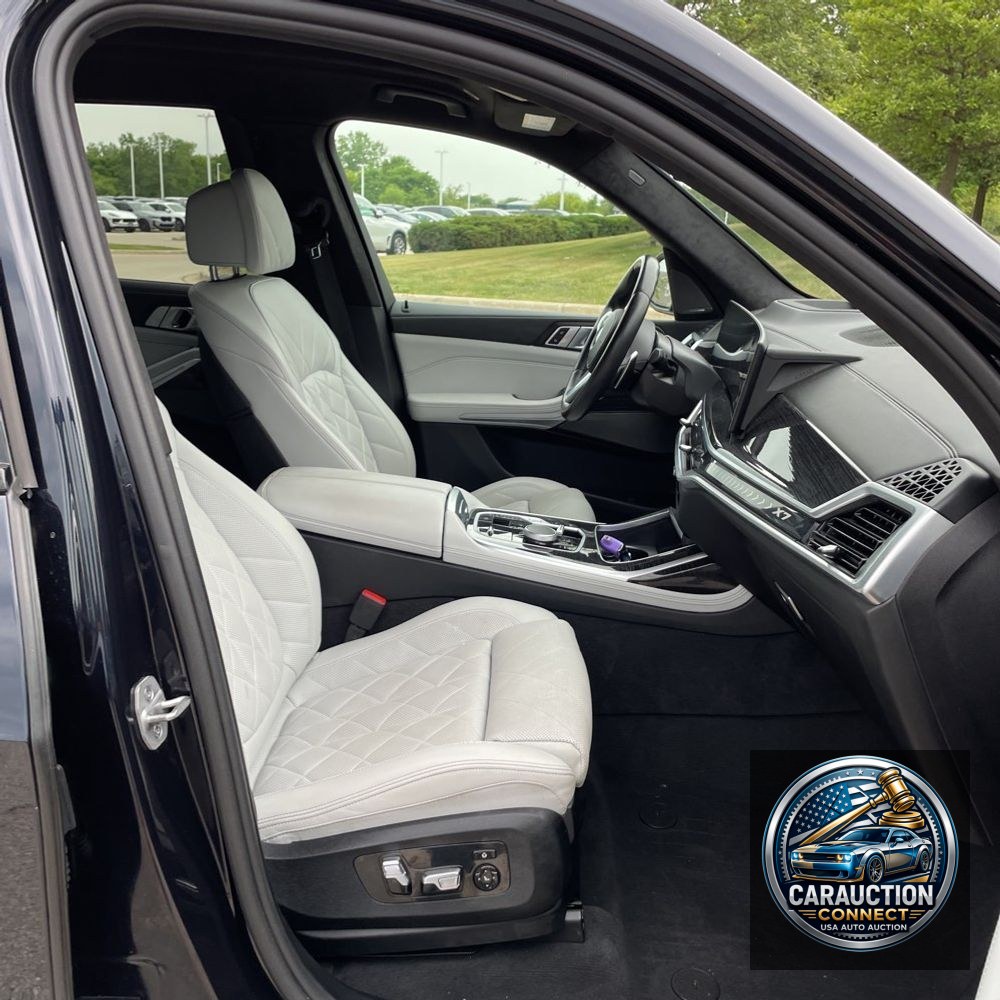 2024 BMW X7 XDrive40i