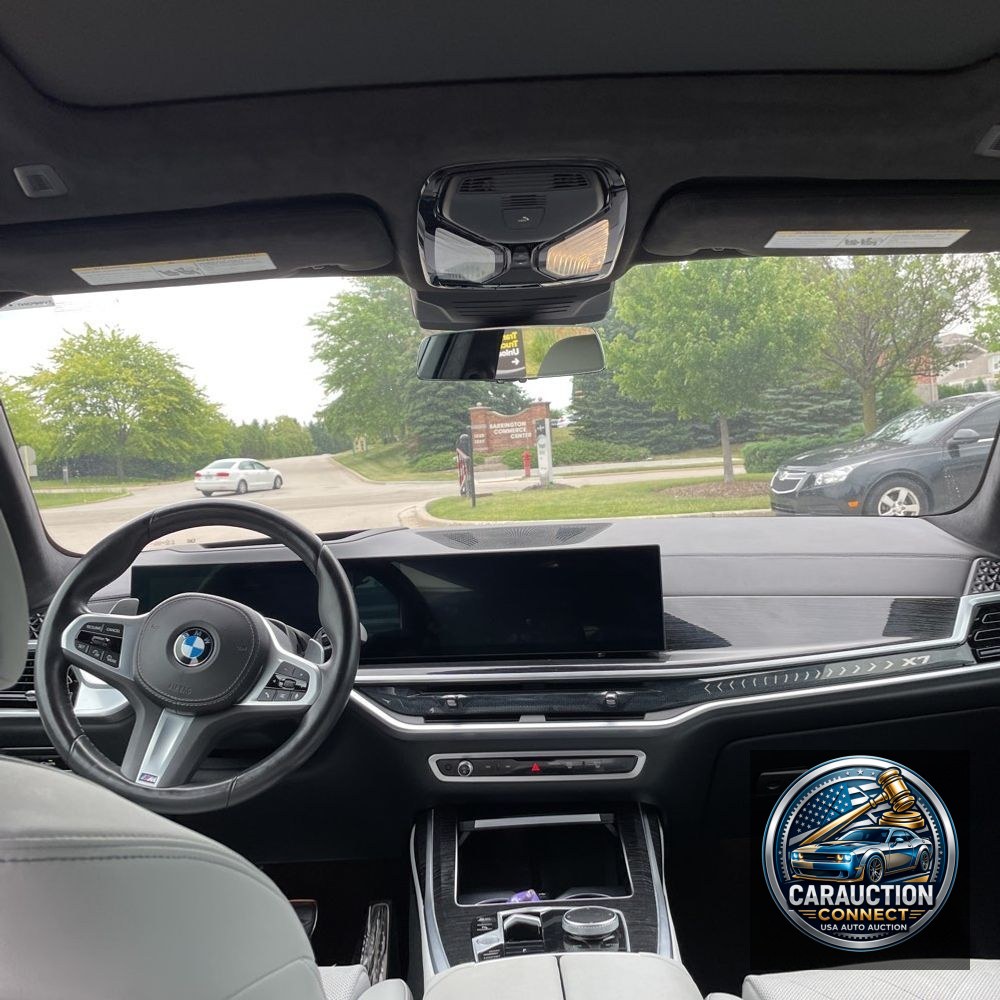 2024 BMW X7 XDrive40i