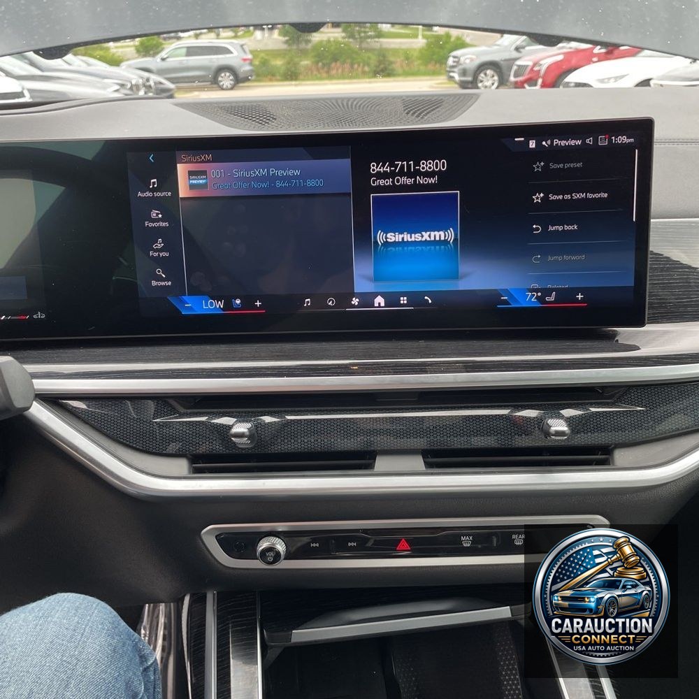2024 BMW X7 XDrive40i