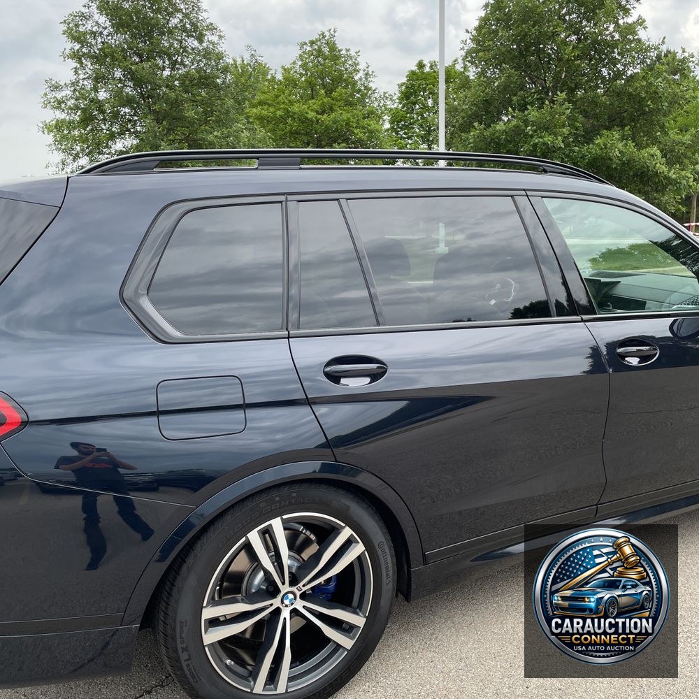 2024 BMW X7 XDrive40i