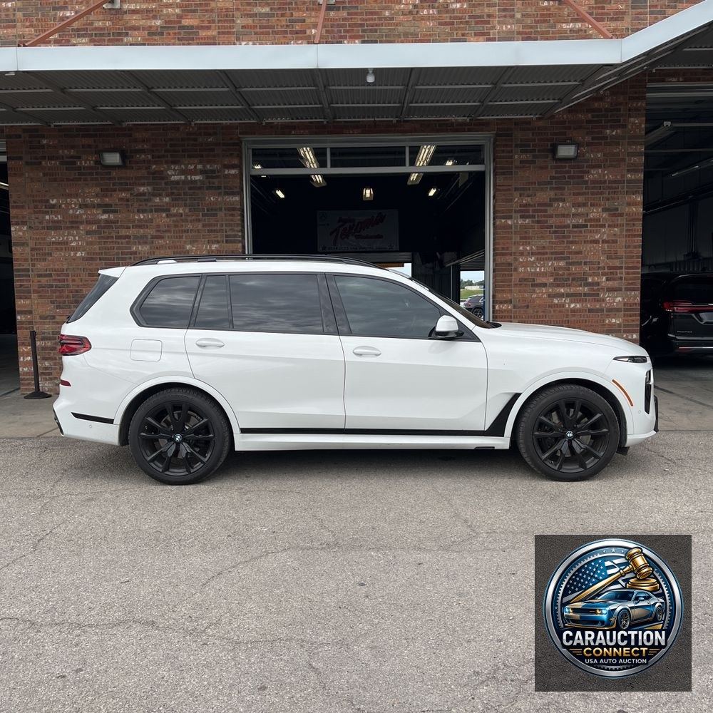 2024 BMW X7 XDrive40i