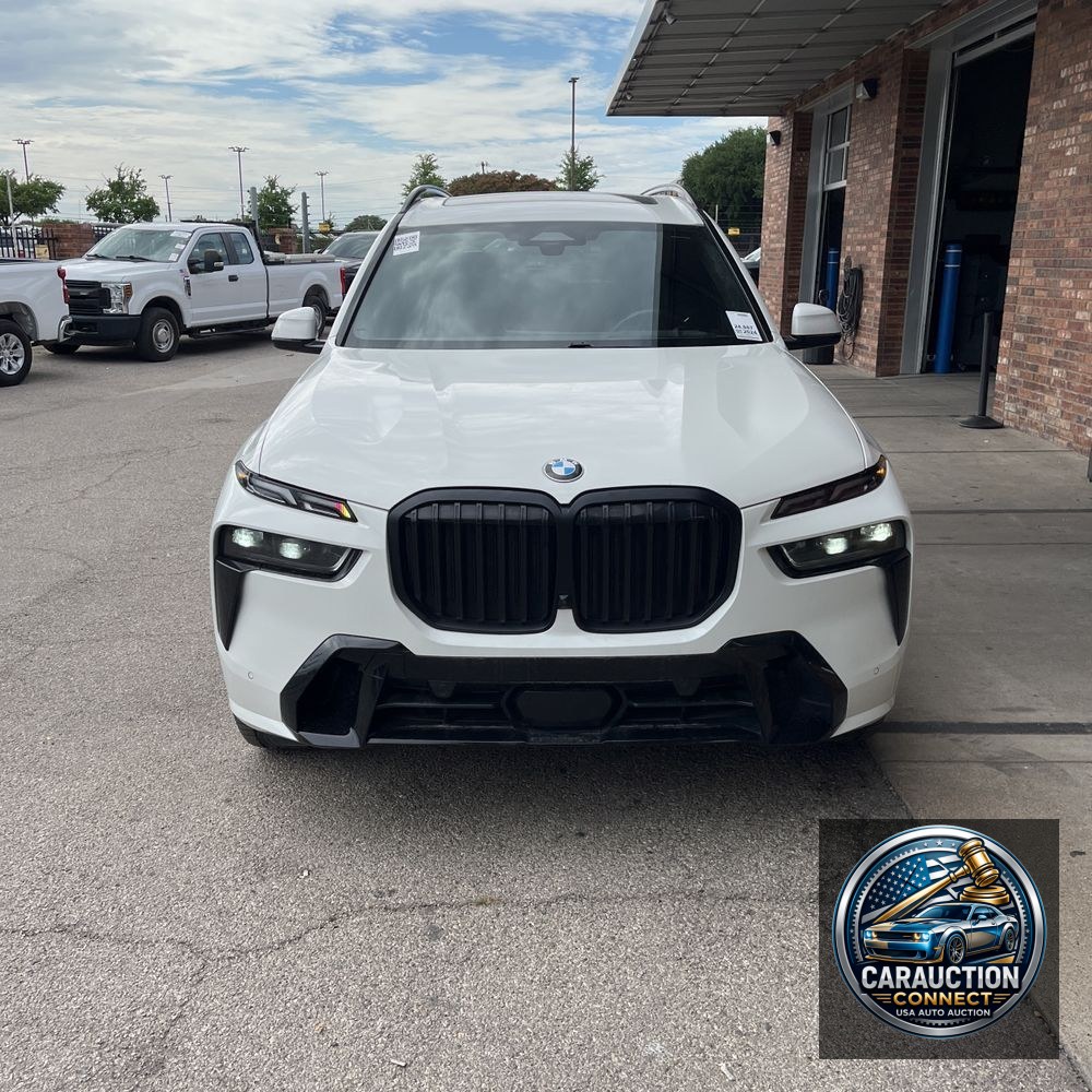 2024 BMW X7 XDrive40i