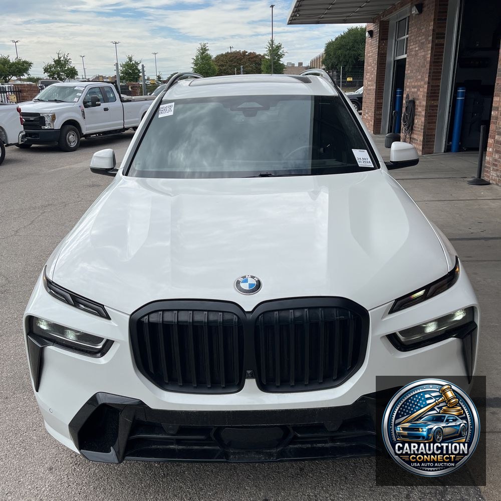 2024 BMW X7 XDrive40i