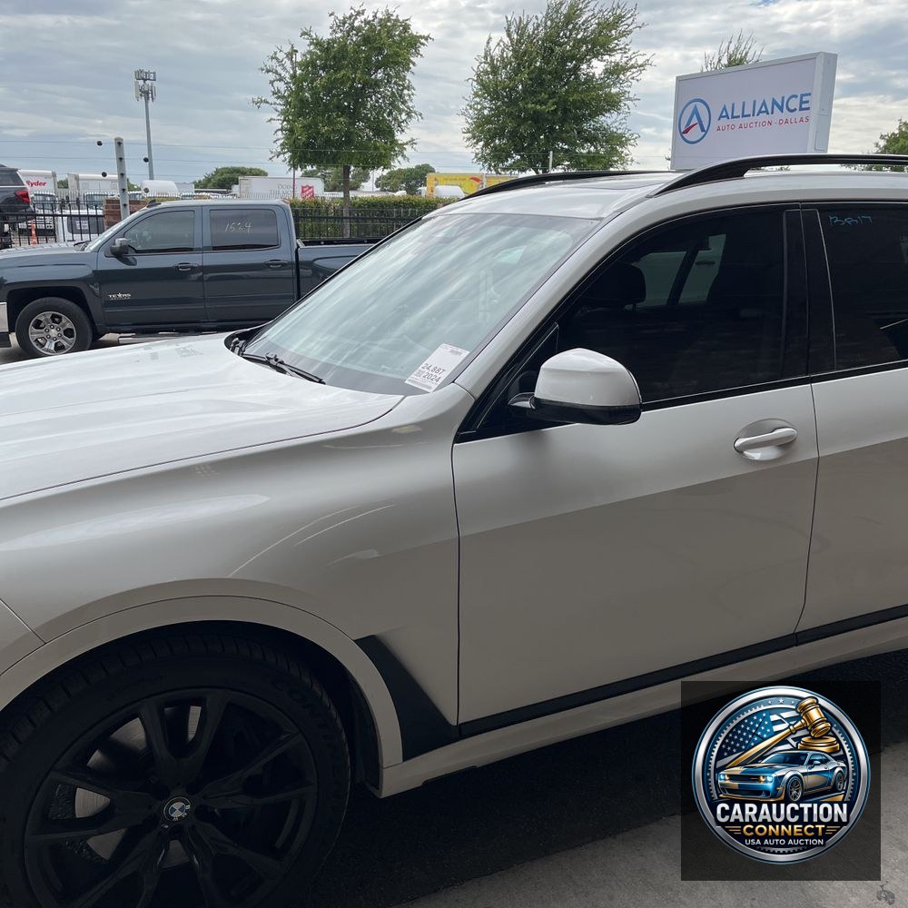 2024 BMW X7 XDrive40i