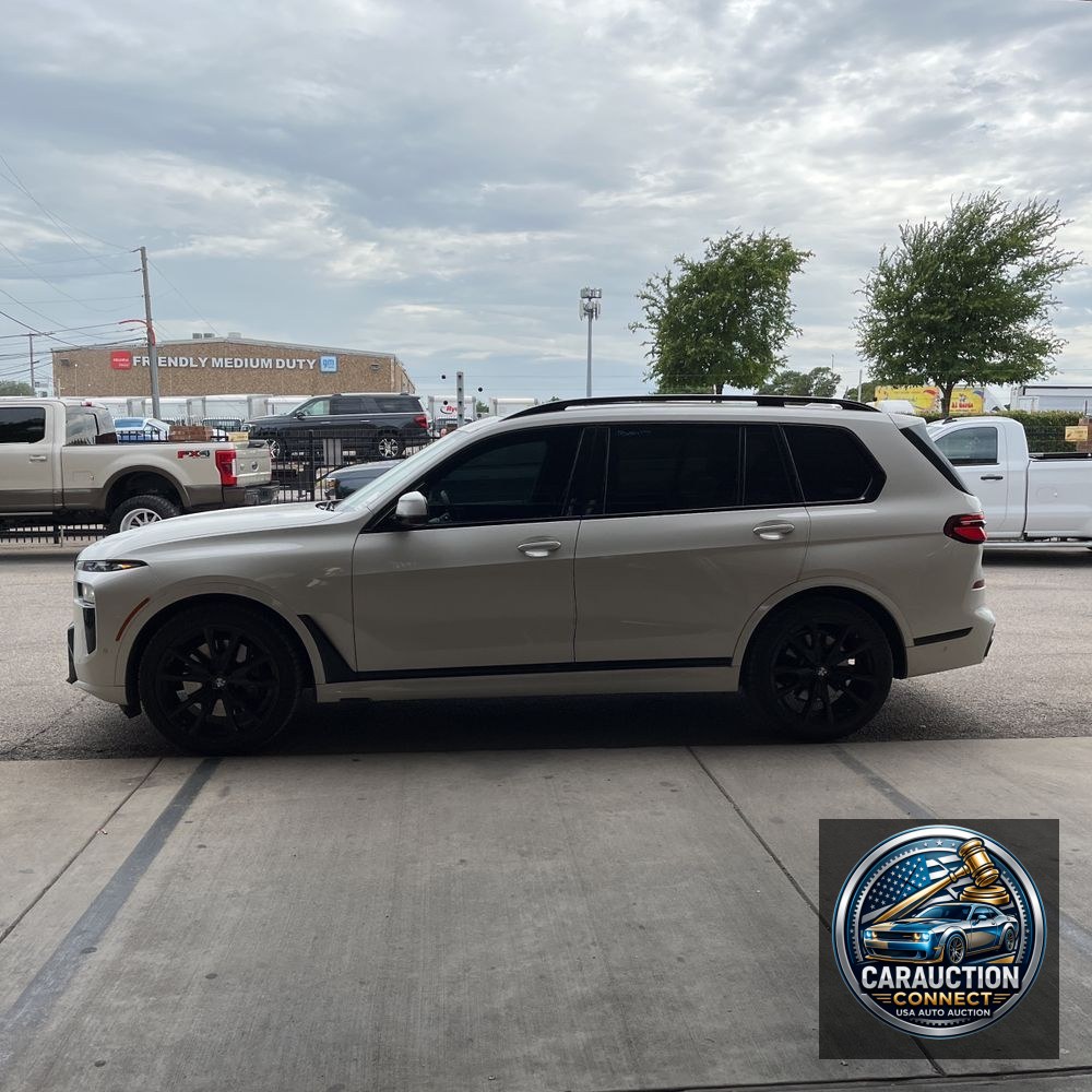 2024 BMW X7 XDrive40i