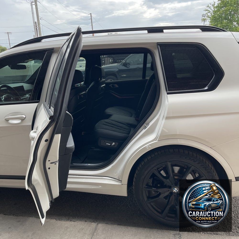 2024 BMW X7 XDrive40i