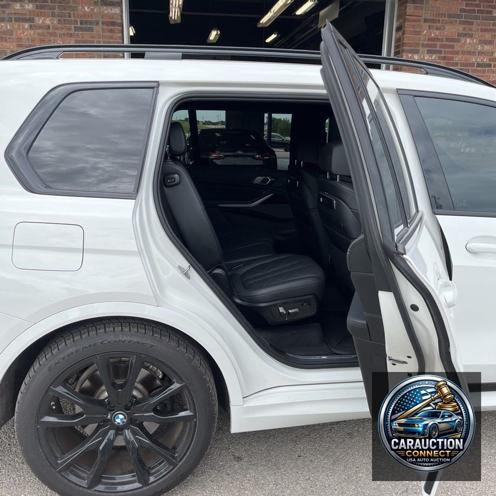 2024 BMW X7 XDrive40i