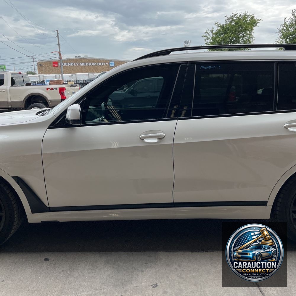 2024 BMW X7 XDrive40i