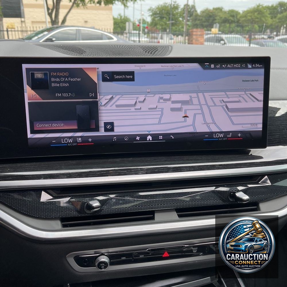 2024 BMW X7 XDrive40i