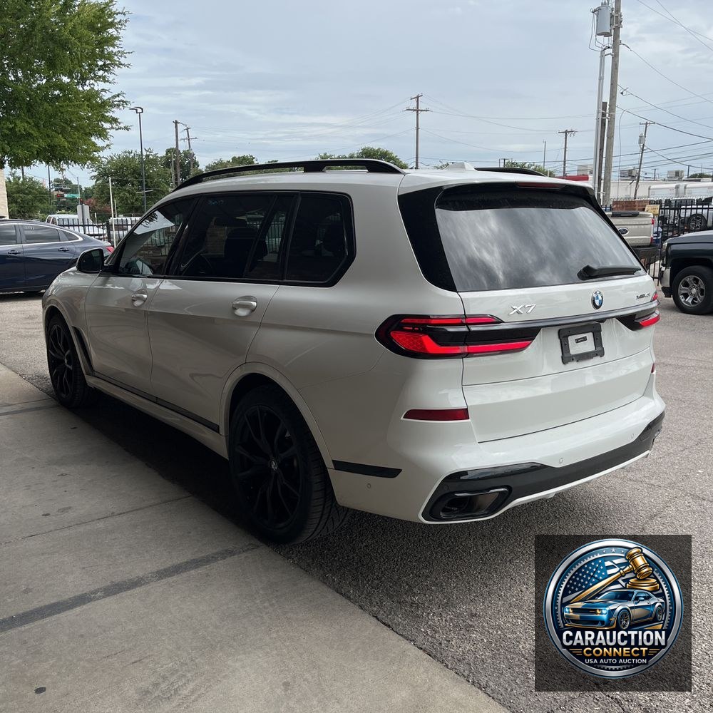 2024 BMW X7 XDrive40i