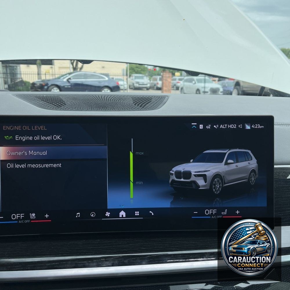 2024 BMW X7 XDrive40i