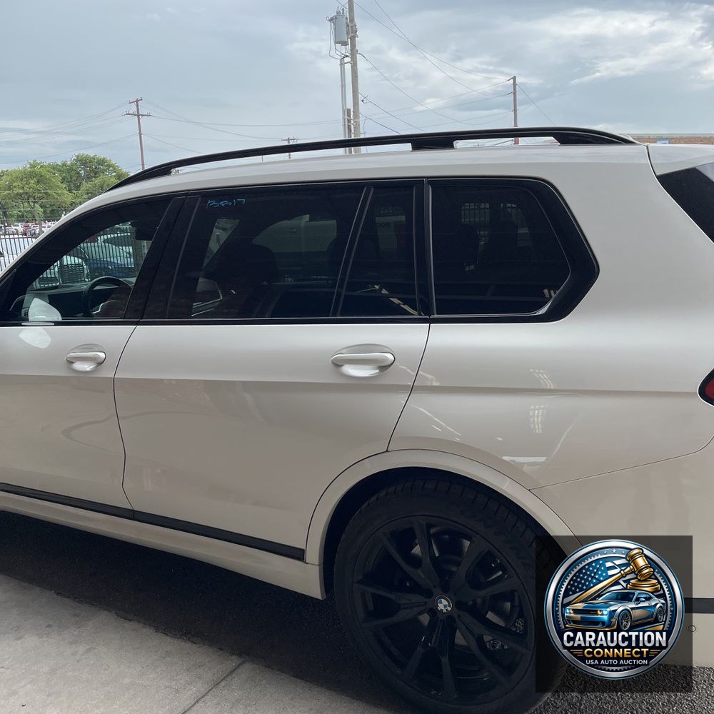 2024 BMW X7 XDrive40i