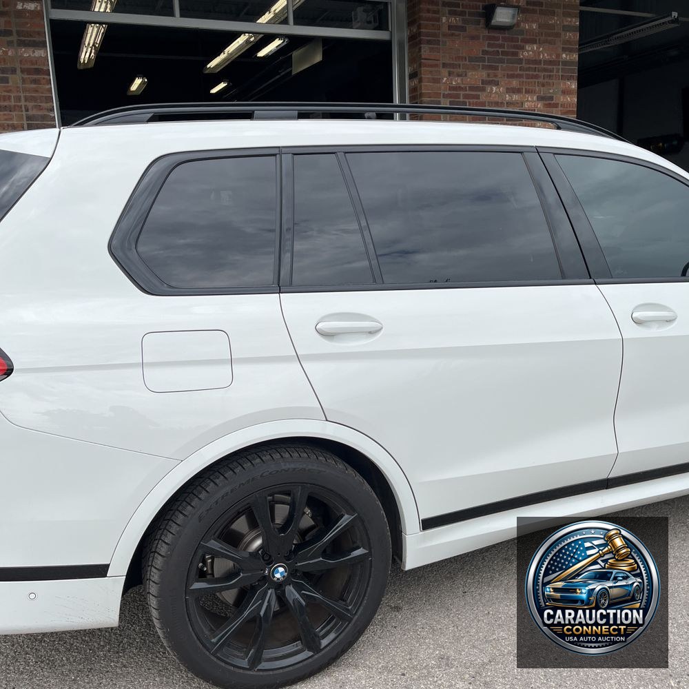 2024 BMW X7 XDrive40i
